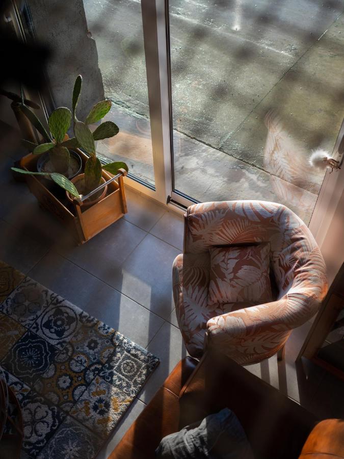 Bed and Breakfast La Grange Du Bosquet Honnecourt-sur-Escaut Екстер'єр фото