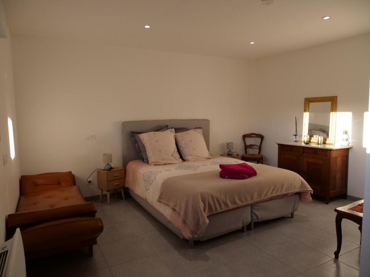 Bed and Breakfast La Grange Du Bosquet Honnecourt-sur-Escaut Номер фото